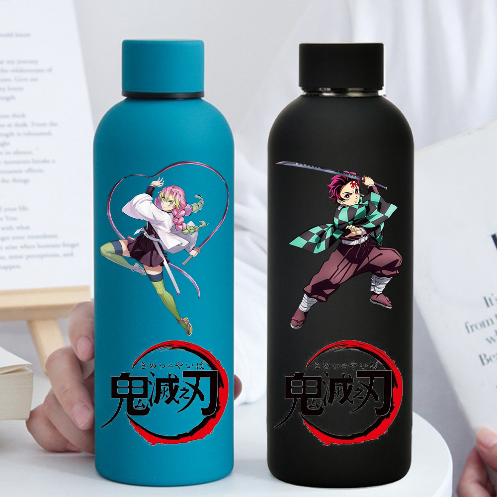 Party Games App - Kimetsu No Yaiba 500ML Insulated Water