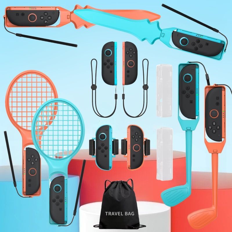 Party Games Switch 2 - Switch 2 Sports Accessories 13 in