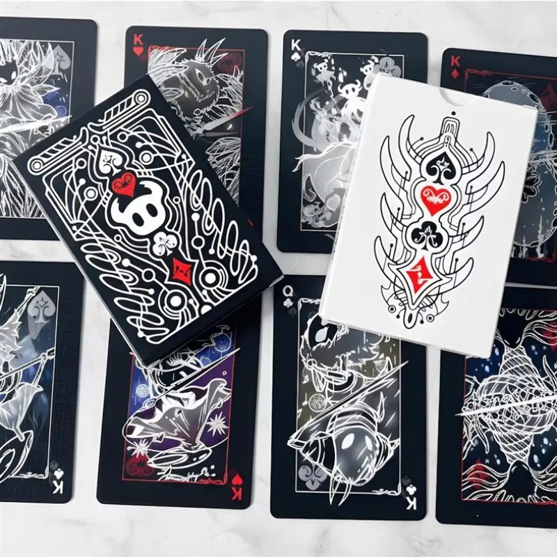 Party Games Engagement - Hollow Knight Standard Poker Card Game