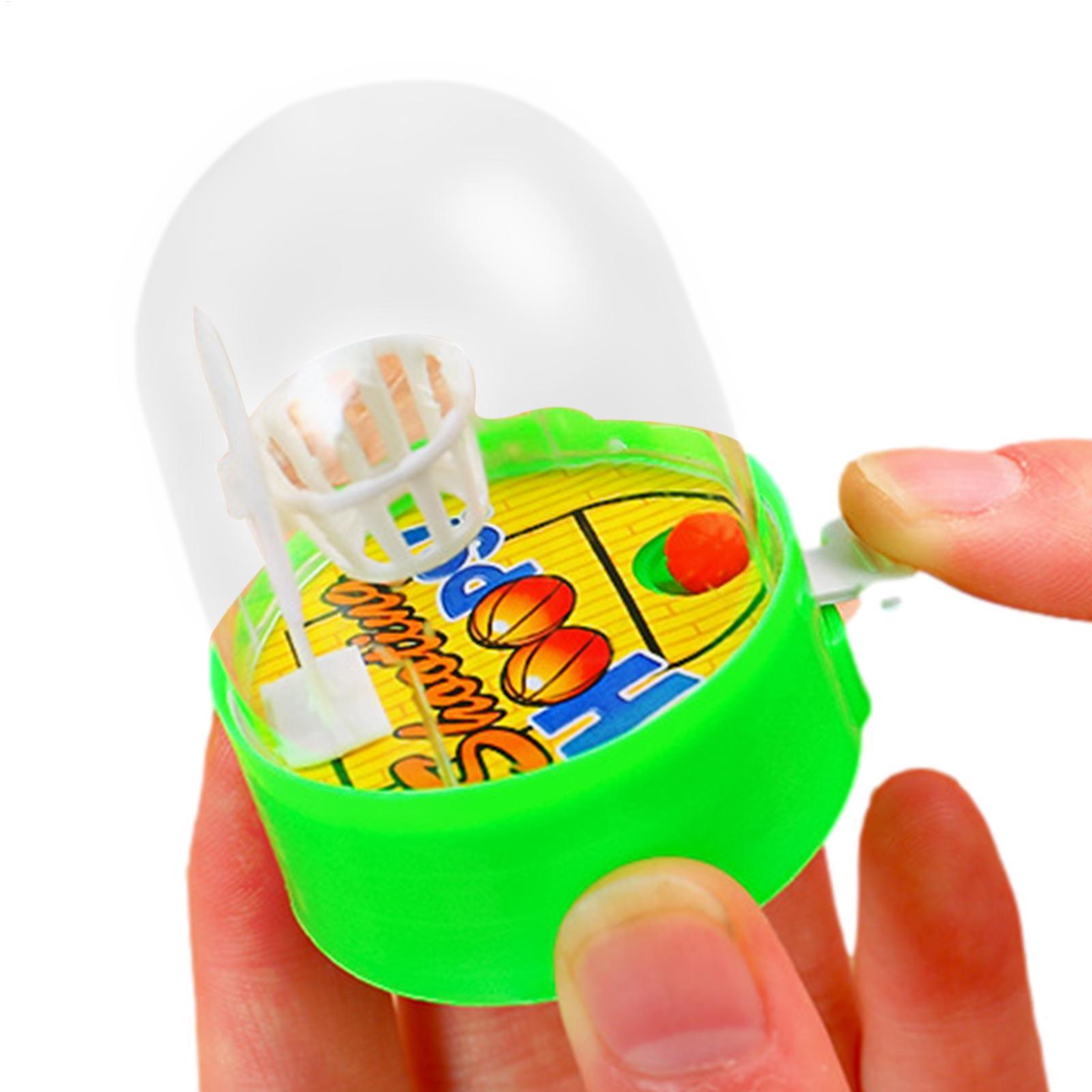 Party Games App - Mini Desktop Finger Pocket Toys Portable