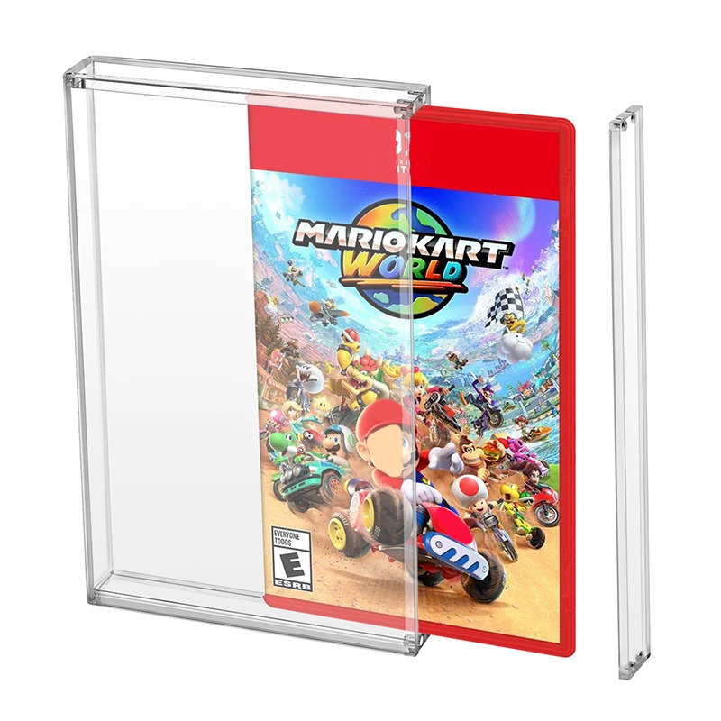 Party Games Nintendo - For Switch 2 Acrylic Game Card