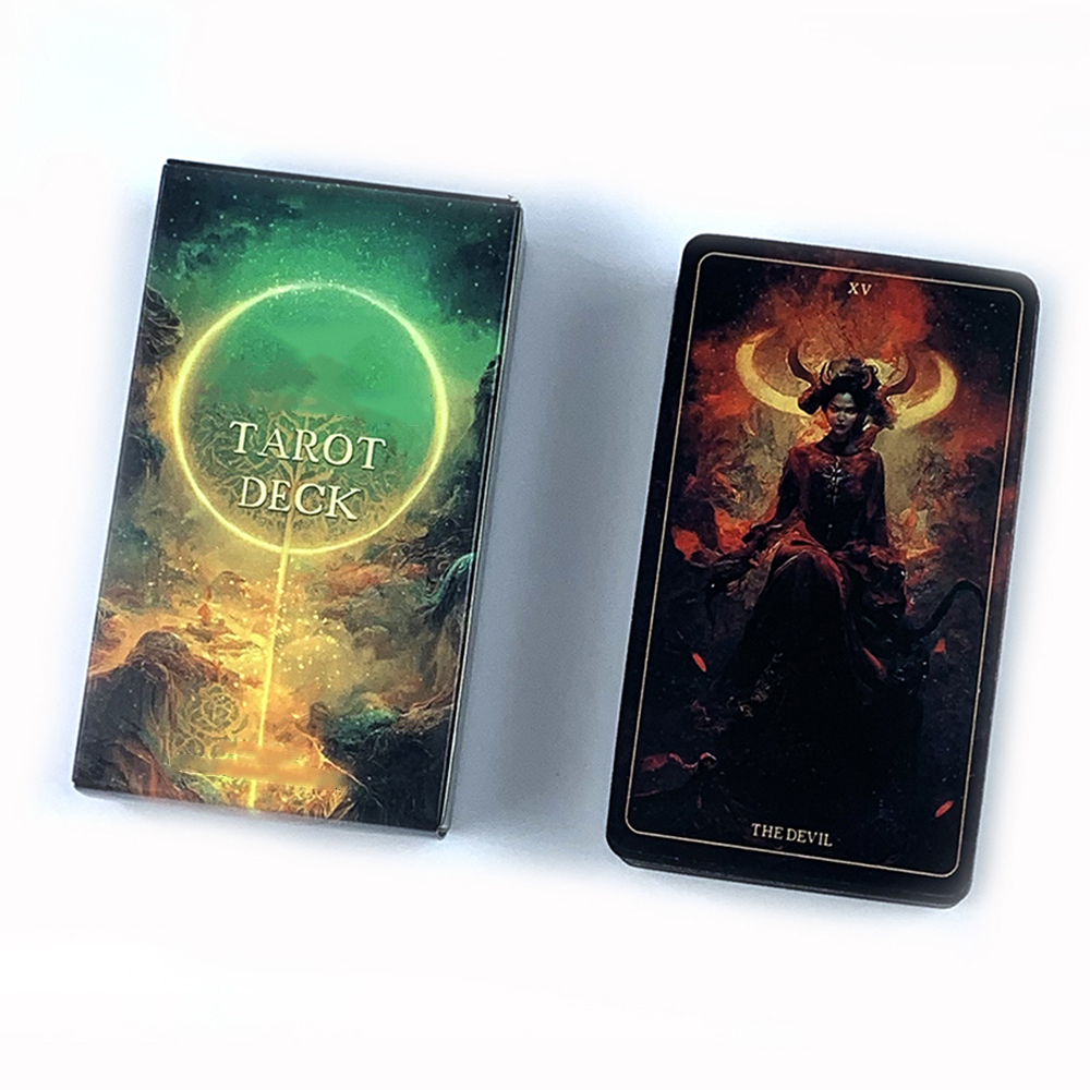Party Games App - Tarot Deck A 78PCS Cards Deck