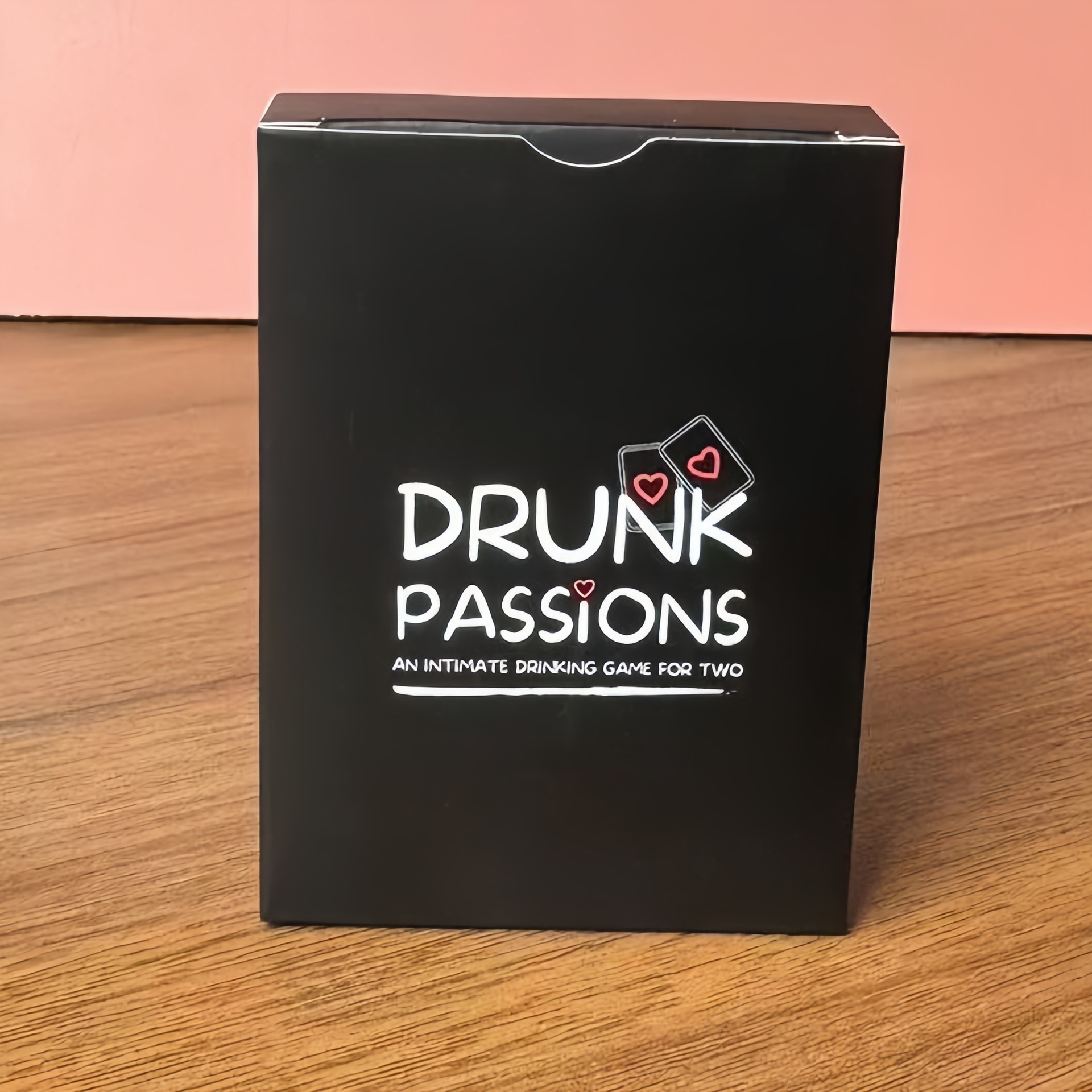 Party Games App - Drunk Passions Lovers Couples Drinking Game