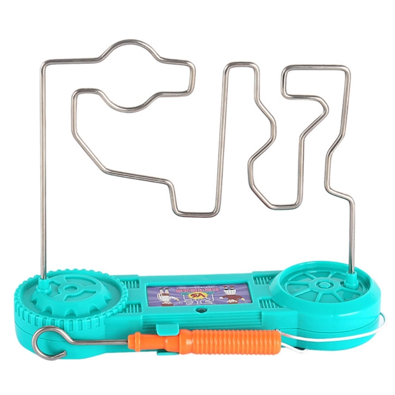 Party Games Physical - Electric for Touch Maze Physics Education