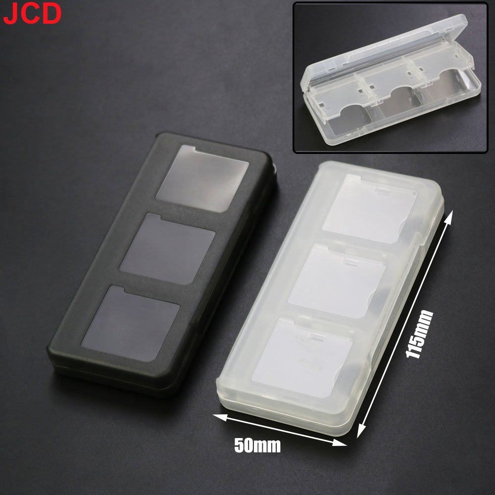 Party Games Nintendo - JCD 6 In1 Black/White Game Card