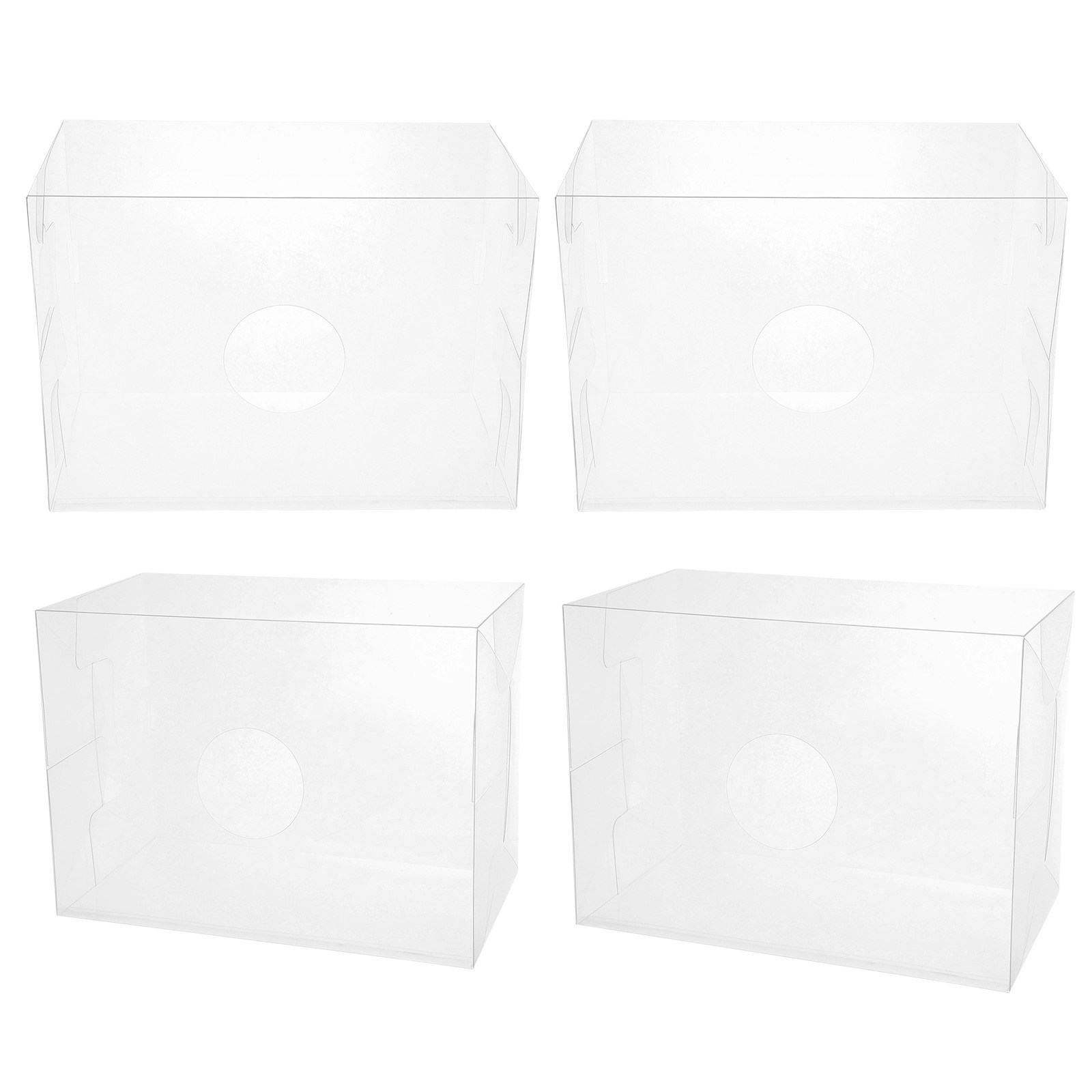 Party Games Physical - 4Pcs Shaking Ball Box Creative Party