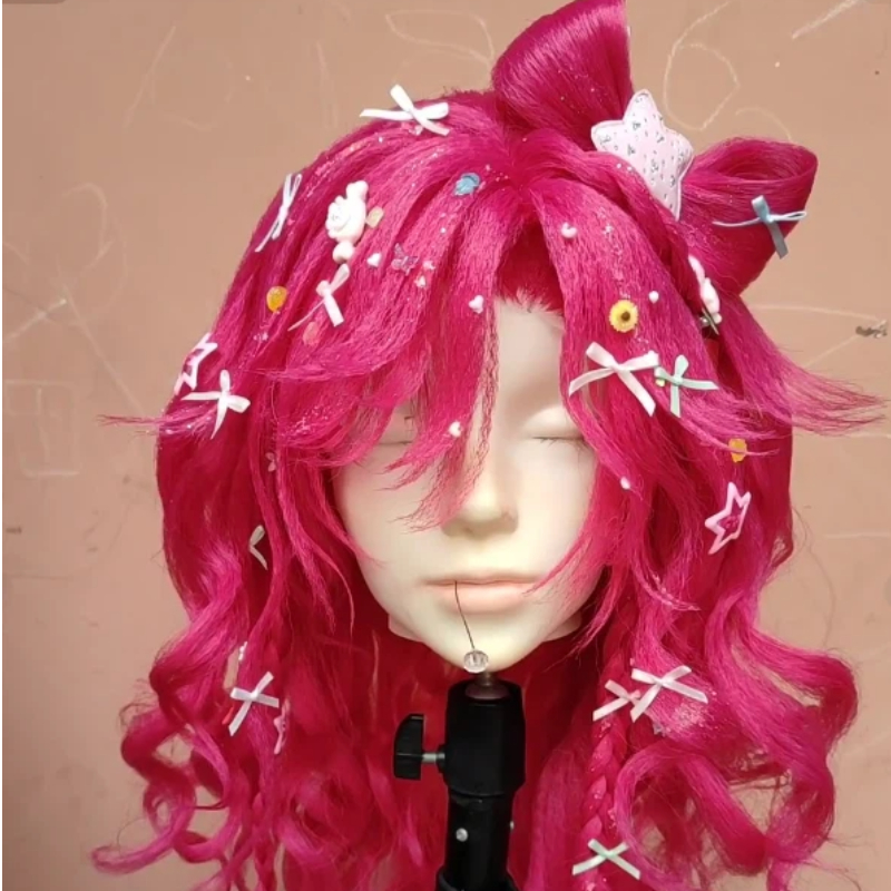 Party Games Good - Pony Pinkie Pie Wig Cosplay Children'S