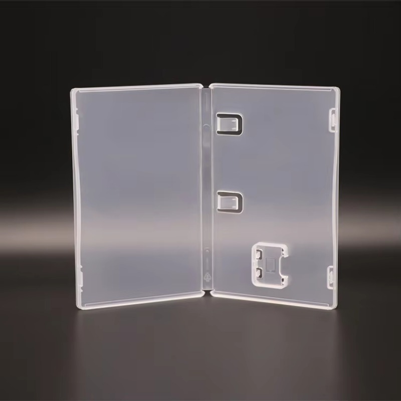 Party Games Nintendo - Transparant Storage Case Box Card Box