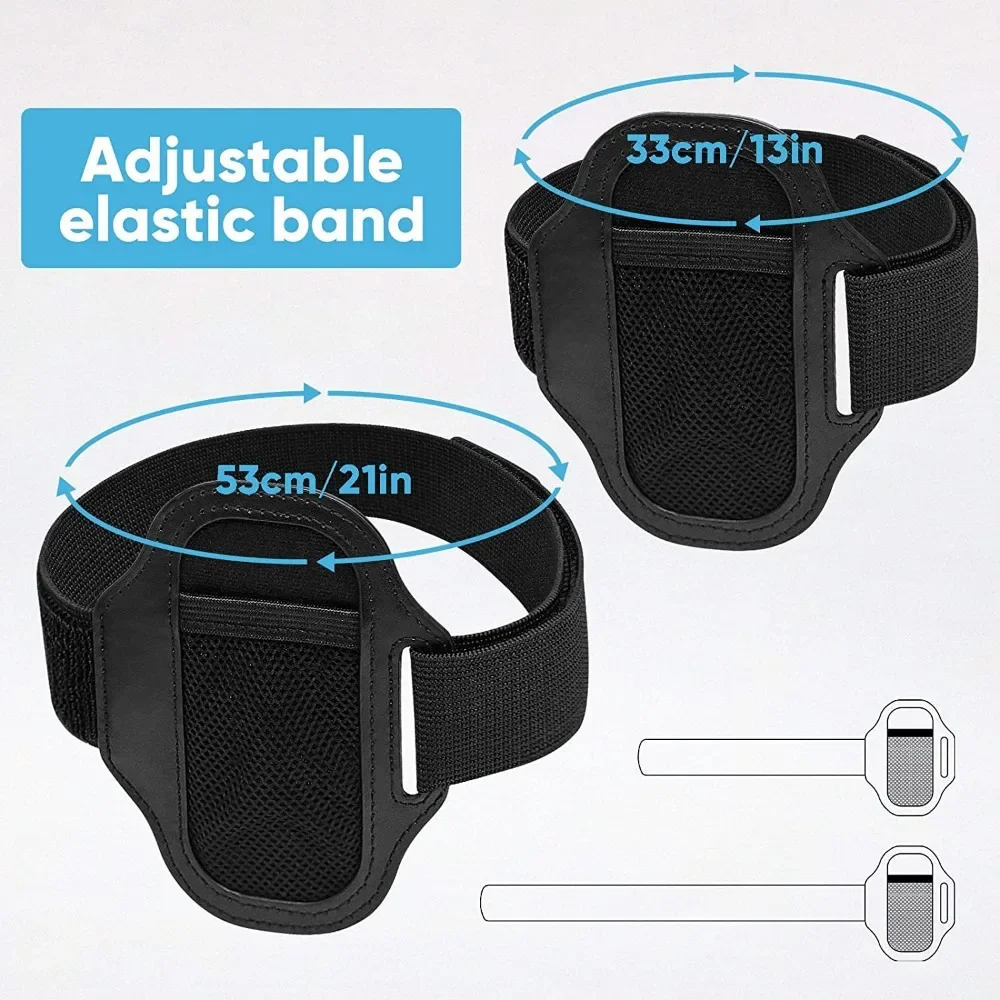 Party Games Nintendo - Adjustable Elastic Strap Leg Strap for