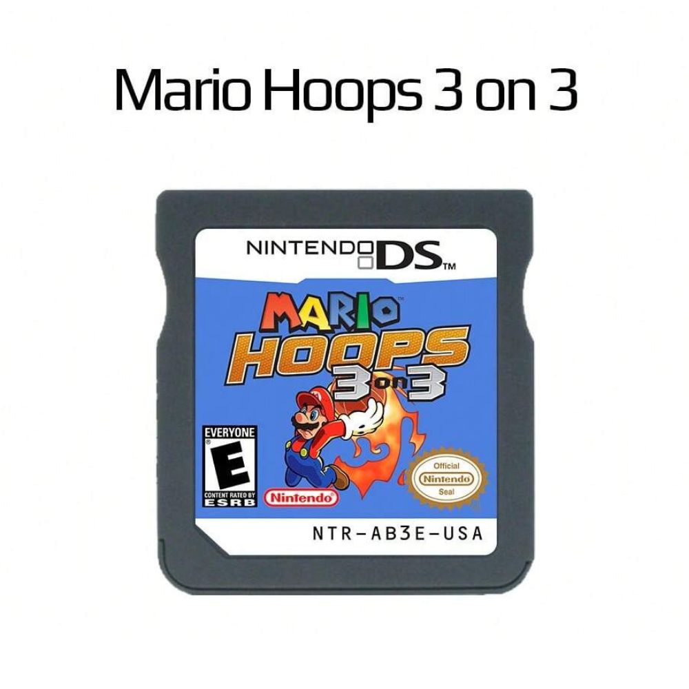 Mario Series DS Games Cartridg - Party Games App recension och pris