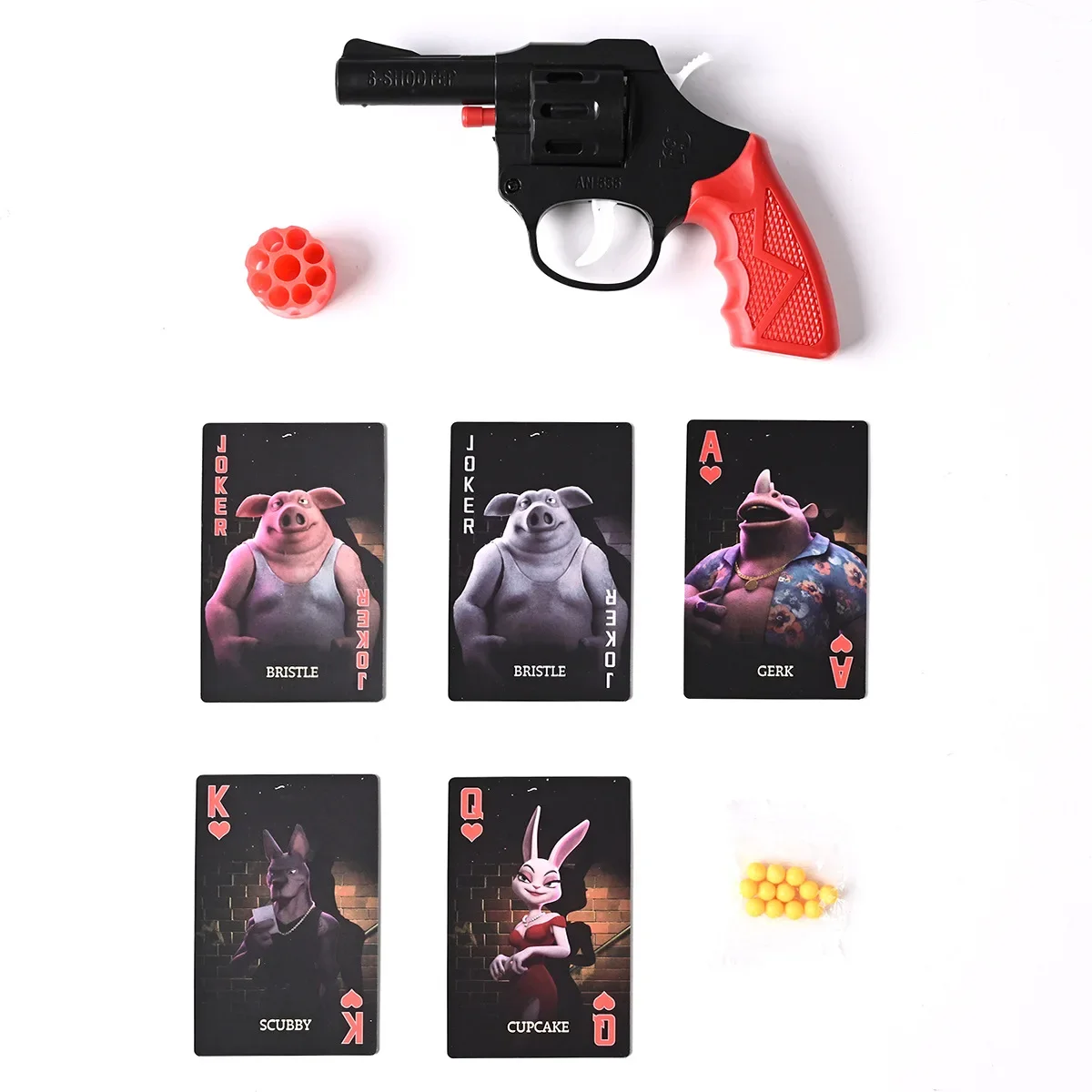 Fraud Pub Table Game Real Phys - Party Games Physical recension och pris
