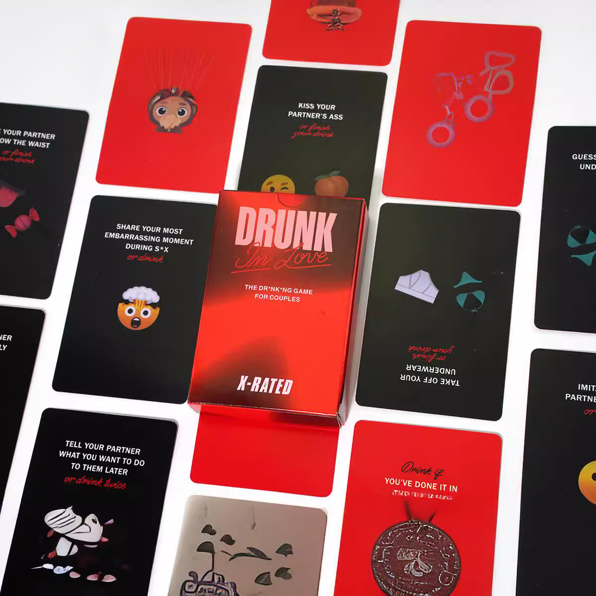 Drunk In Love - Original Coupl - Party Games App recension och pris