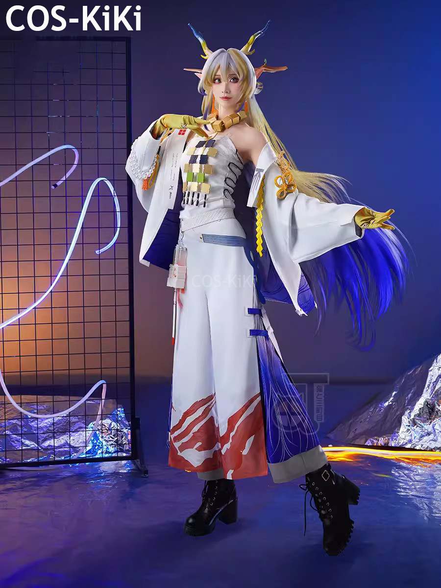 COS-KiKi Arknights Shu New Ope - Party Games Simple recension och pris
