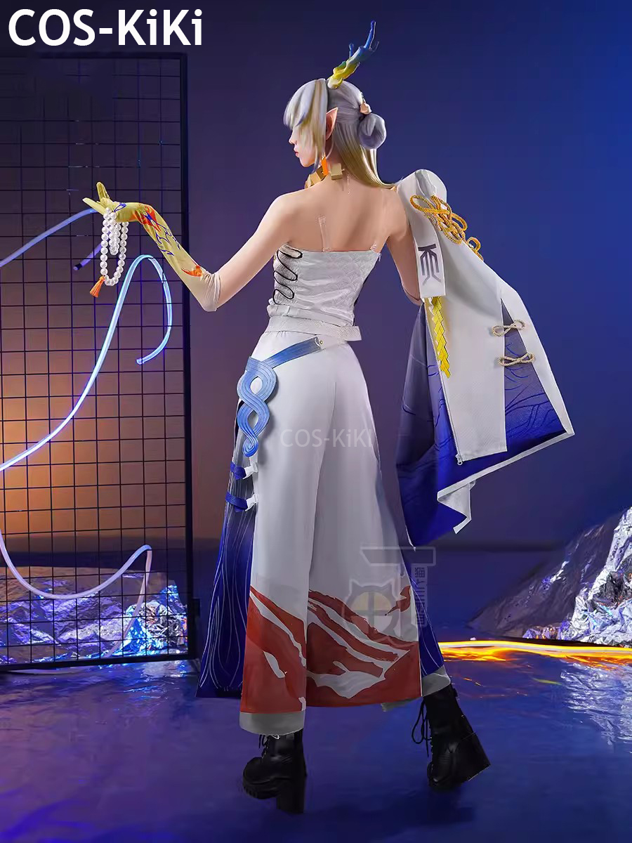 COS-KiKi Arknights Shu New Ope - Party Games Simple recension och pris