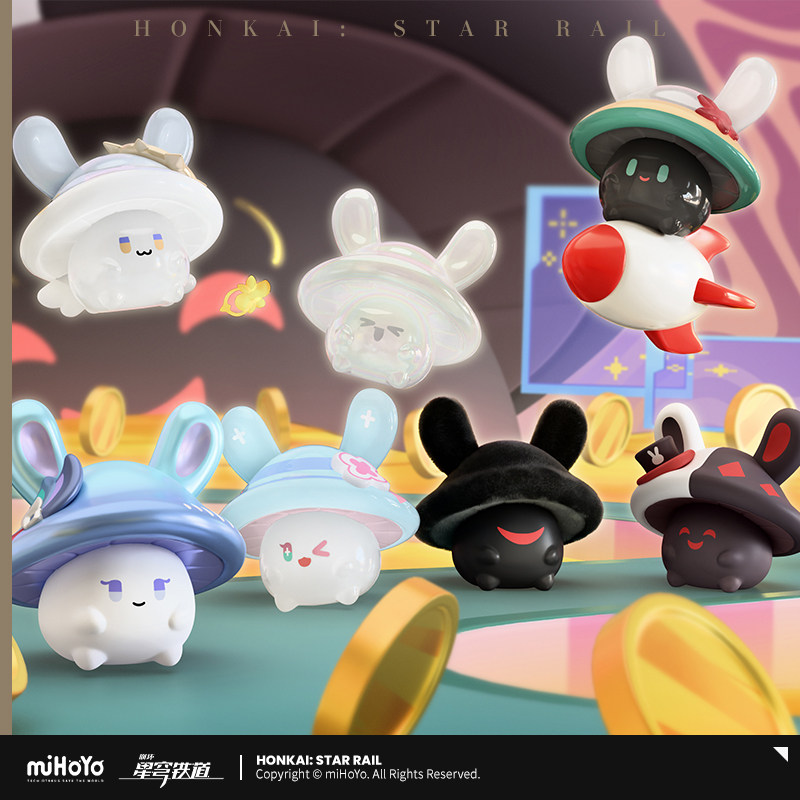 Mihoyo Honkai Star Rail Mini F - Party Games Good recension och pris