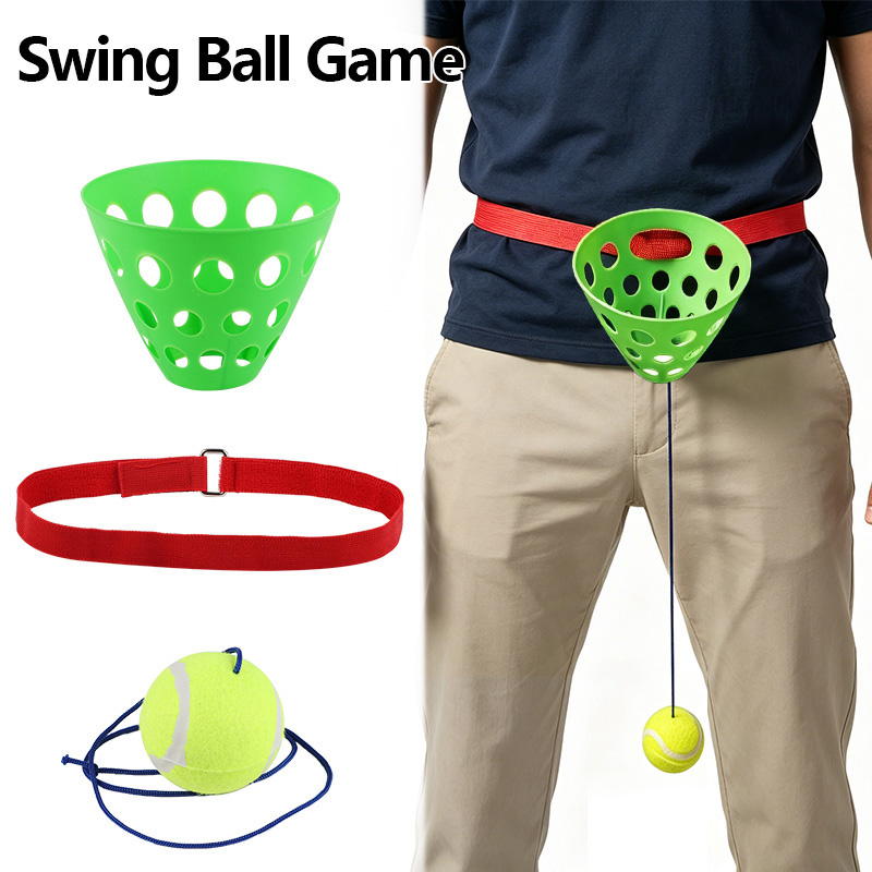 1/2/3Sets Swinging Game Hangin - Party Games Engagement recension och pris