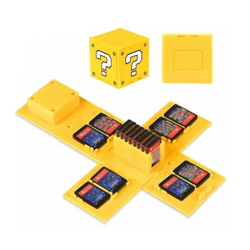 Game Card Case for Nintendo Sw - Party Games Nintendo recension och pris