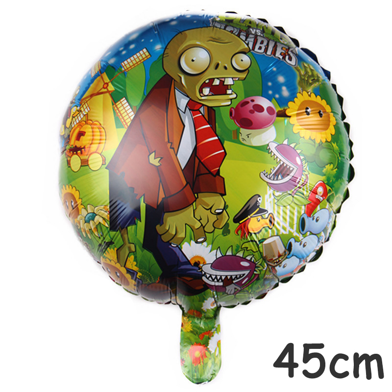 Games Balloon Plants Vs. Zombi - Party Games Good recension och pris