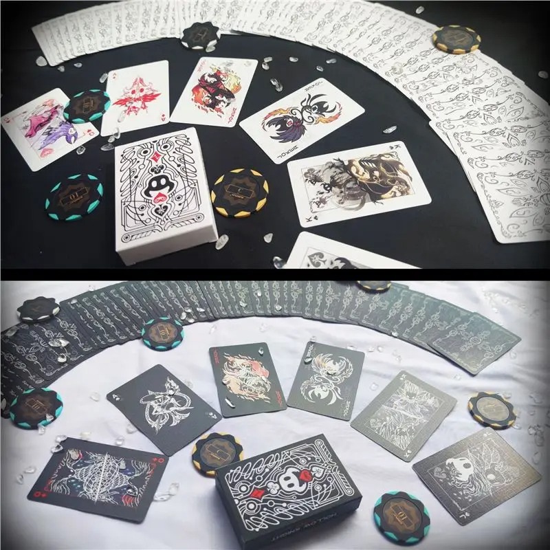 Hollow Knight Standard Poker C - Party Games Engagement recension och pris