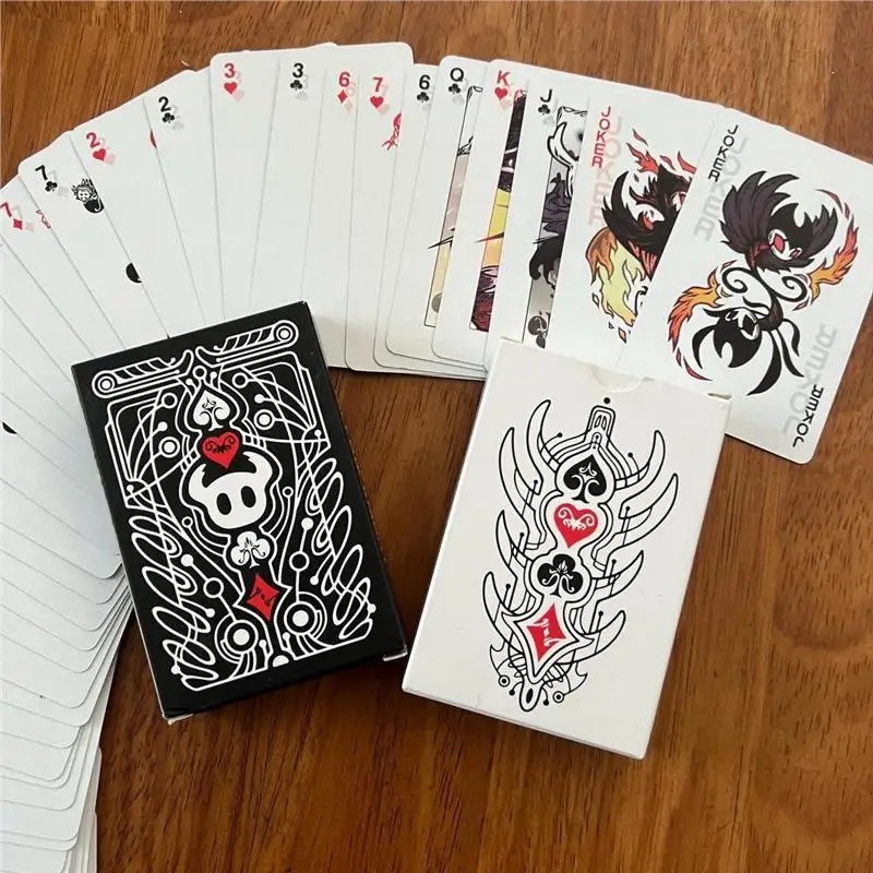 Hollow Knight Standard Poker C - Party Games Engagement recension och pris