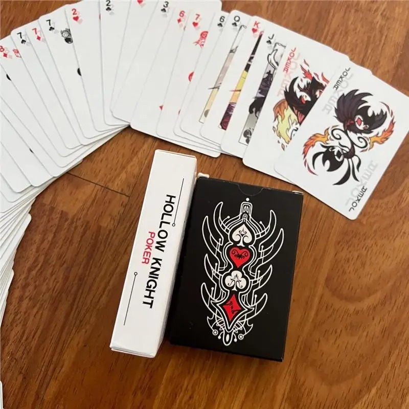 Hollow Knight Standard Poker C - Party Games Engagement recension och pris