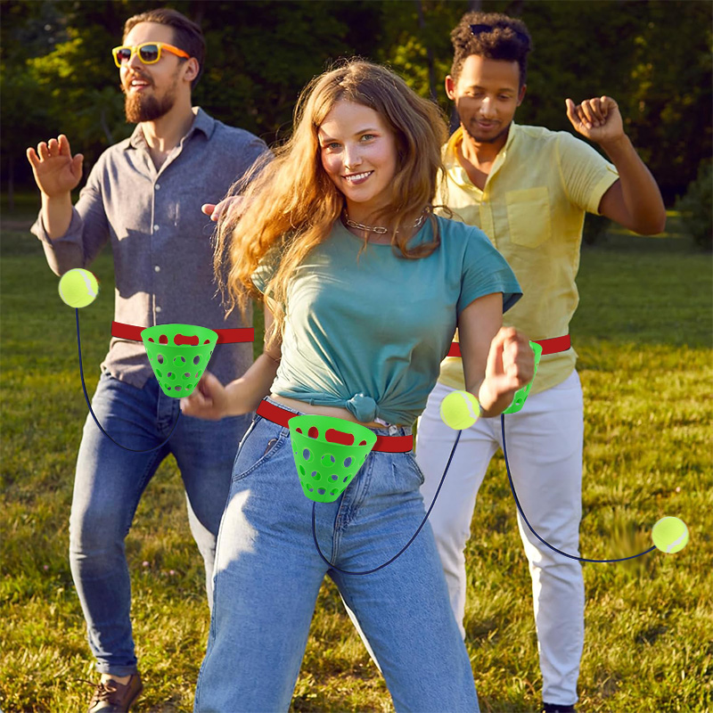 Adult Swinging Ball Game Set S - Party Games Engagement recension och pris