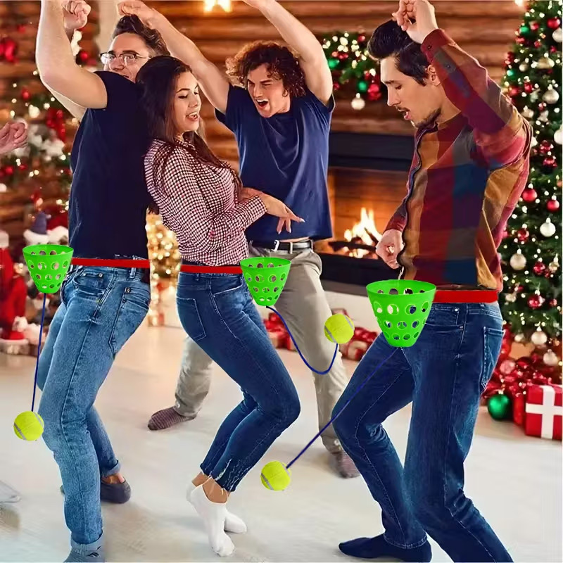 Adult Swinging Ball Game Set S - Party Games Engagement recension och pris