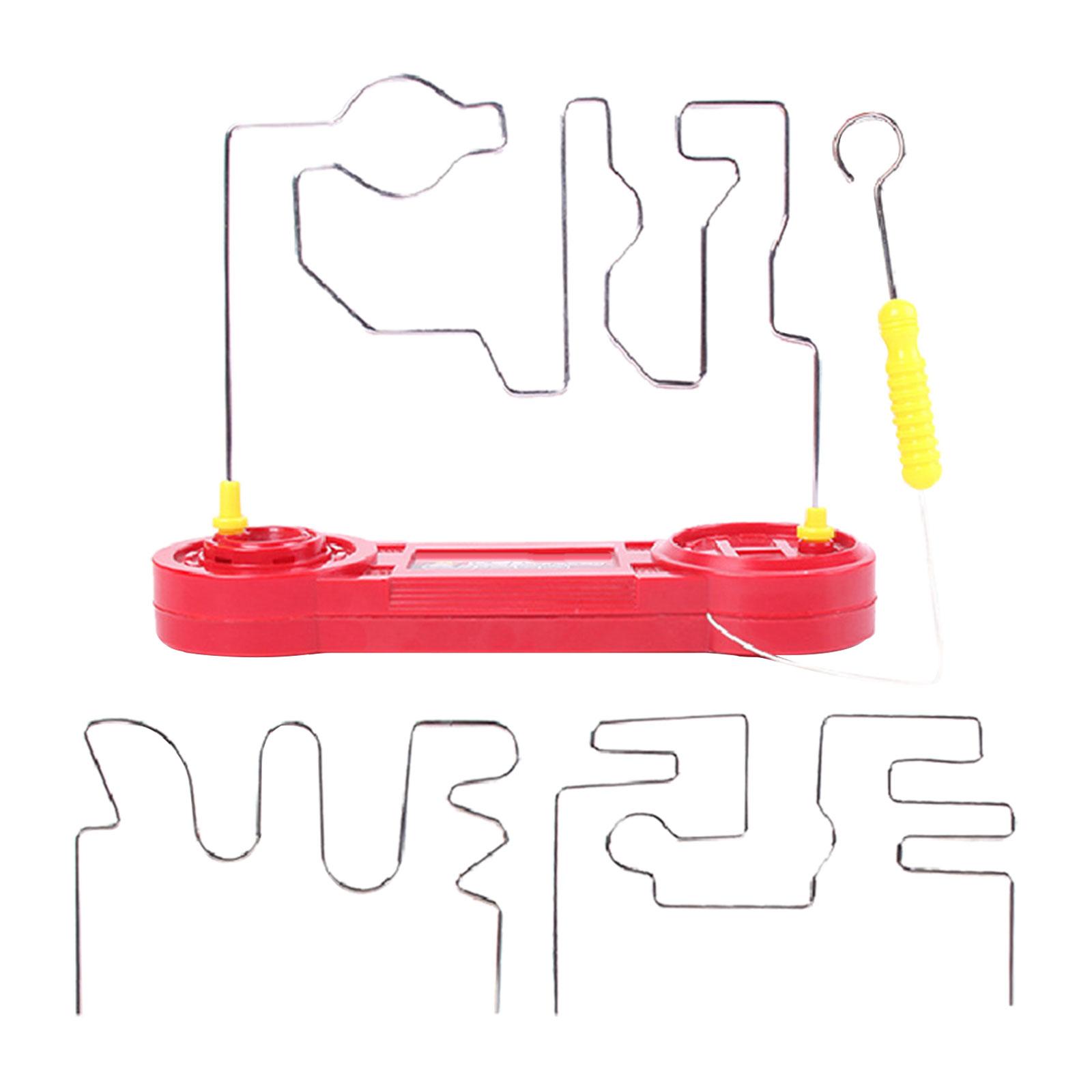 Electric Bump Maze Game Simple - Party Games Simple recension och pris