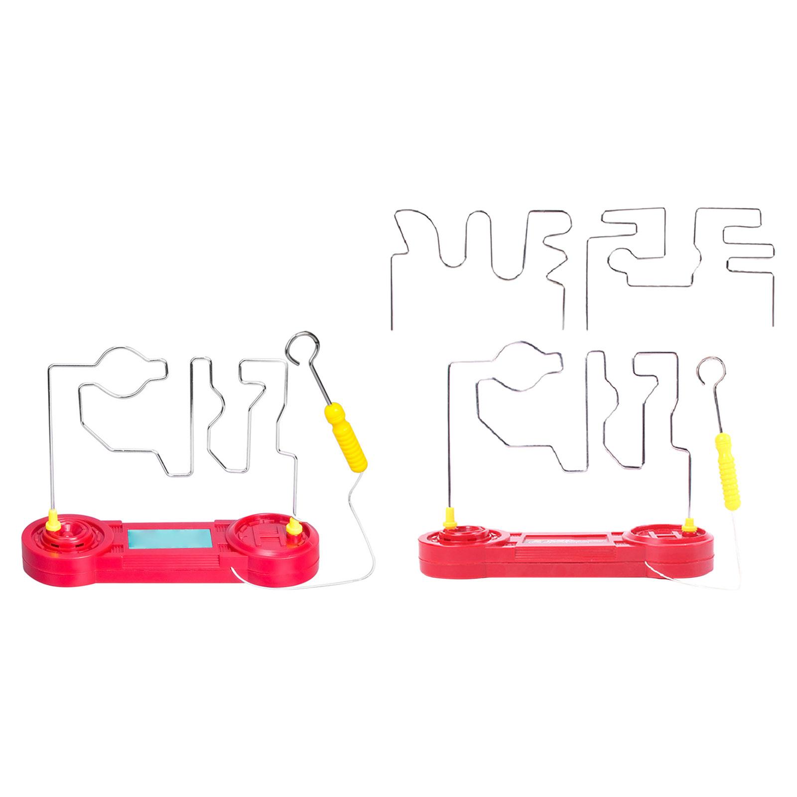 Electric Bump Maze Game Simple - Party Games Simple recension och pris