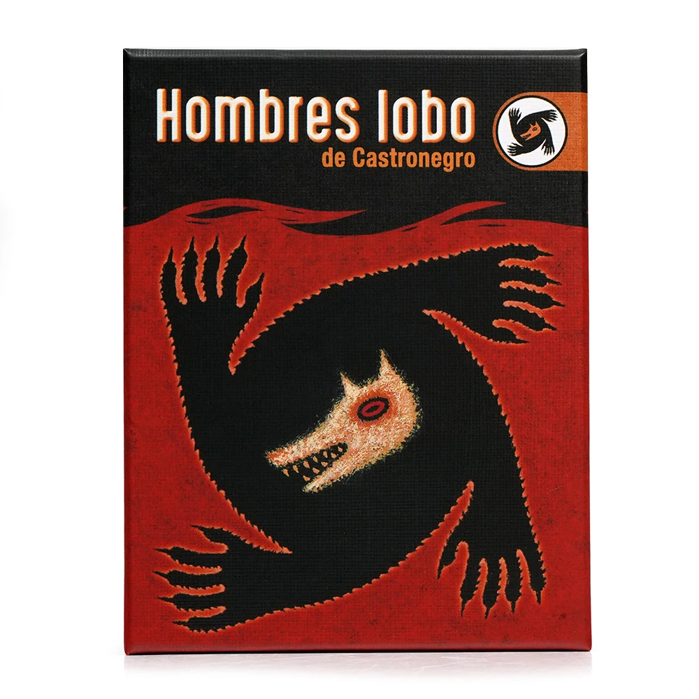 The Werewolf Cards A 24 Table  - Party Games App recension och pris
