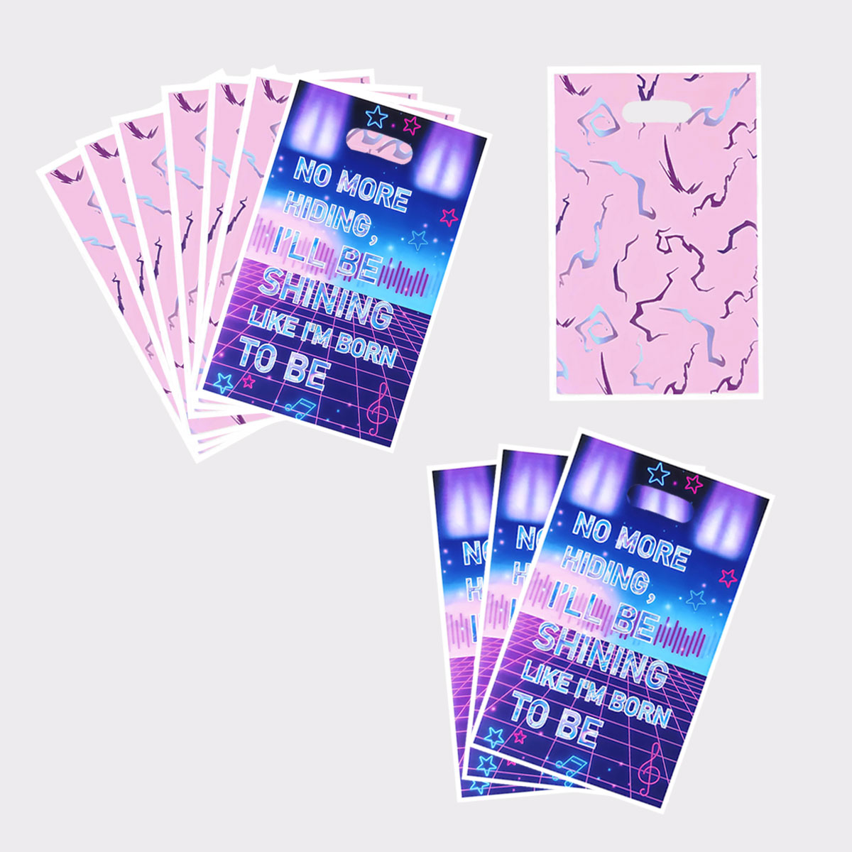 20Pcs/40Pcs Party Gift Bags, P - Party Games Engagement recension och pris