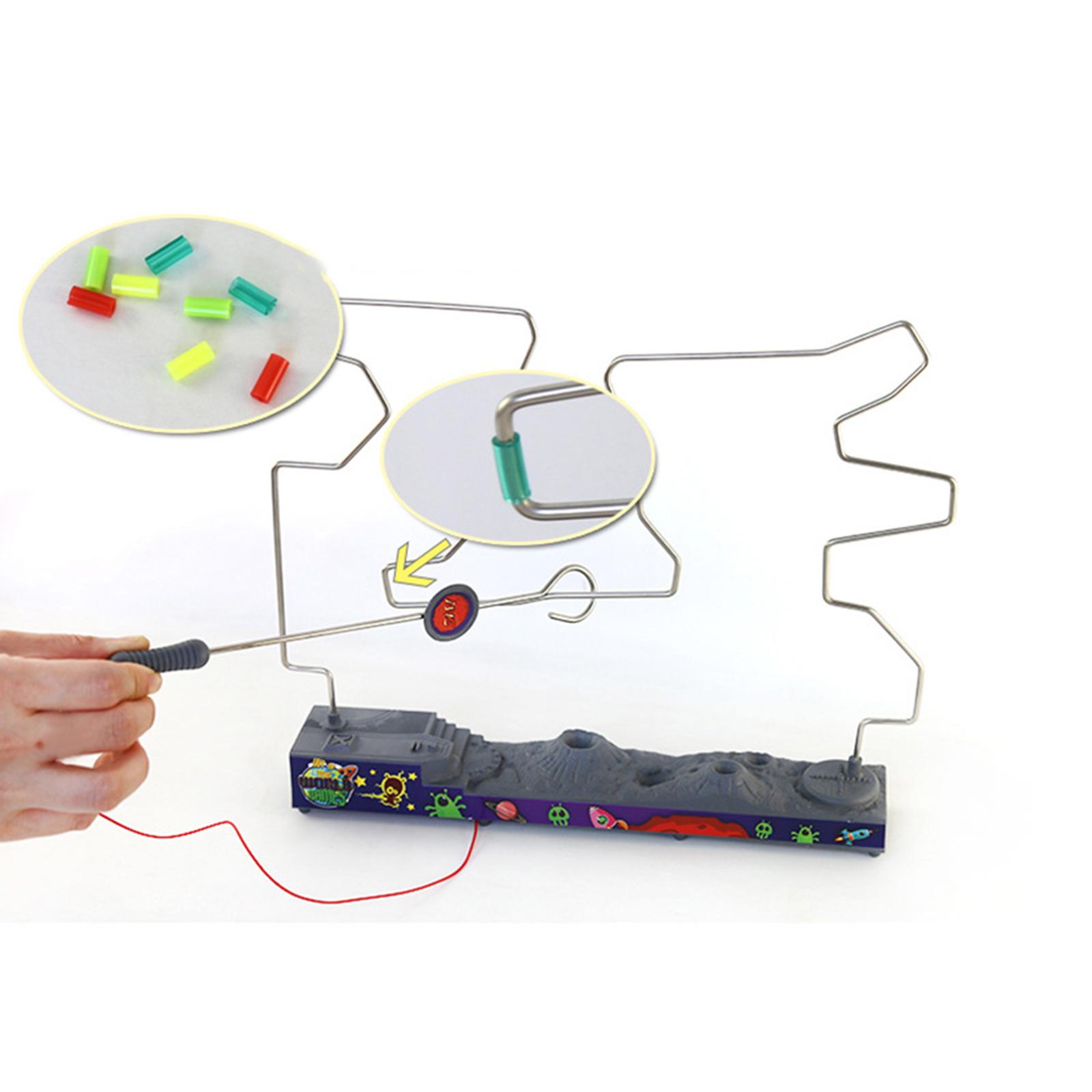 Electric Maze, Toy, Maze Game, - Party Games Physical recension och pris