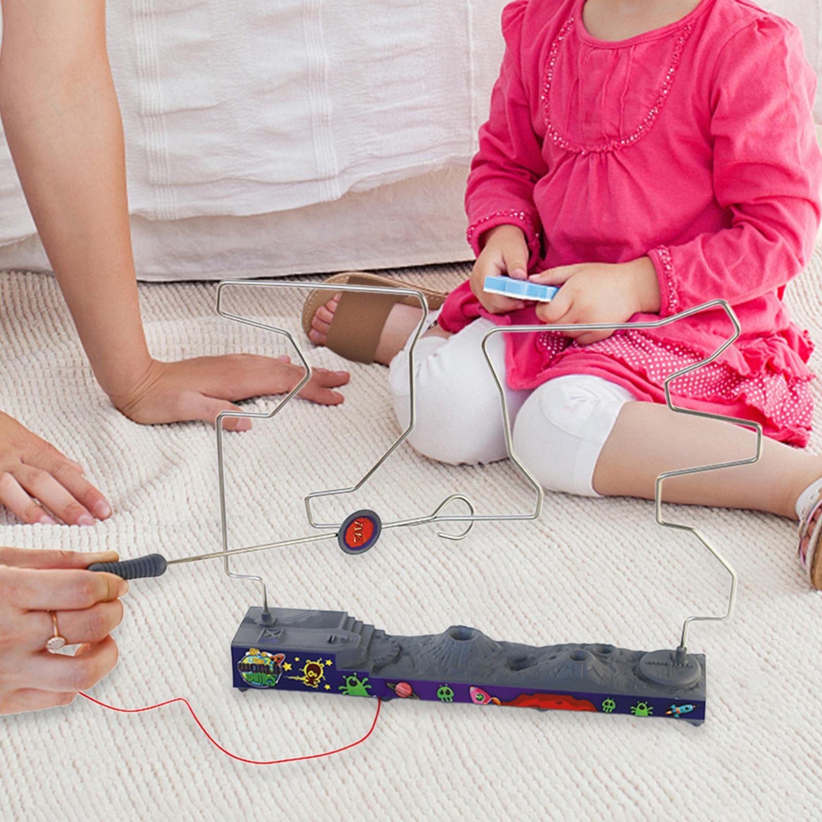Electric Maze, Toy, Maze Game, - Party Games Physical recension och pris