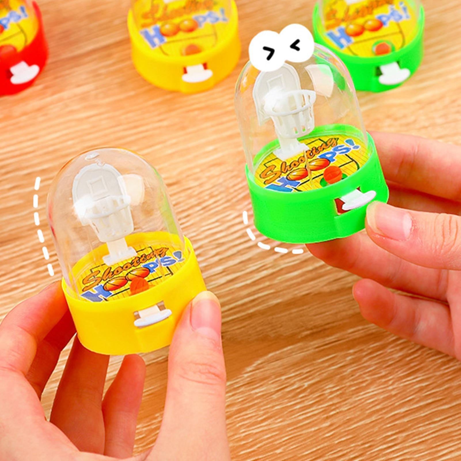 Mini Desktop Finger Pocket Toy - Party Games App recension och pris
