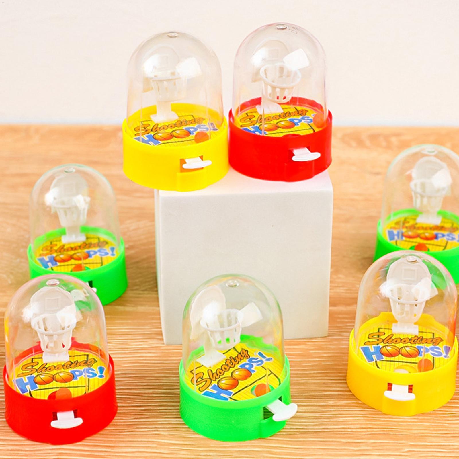 Mini Desktop Finger Pocket Toy - Party Games App recension och pris