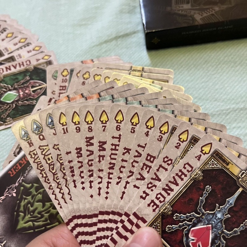 Bandai Kamen Rider anime chara - Party Games Good recension och pris