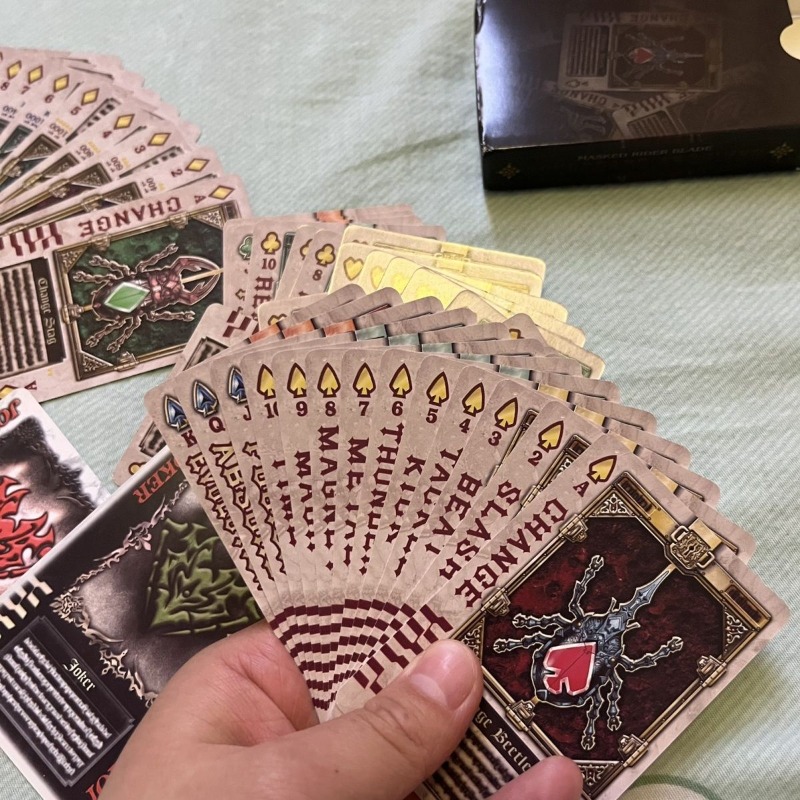 Bandai Kamen Rider anime chara - Party Games Good recension och pris