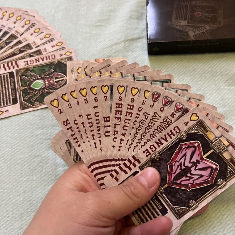 Bandai Kamen Rider anime chara - Party Games Good recension och pris