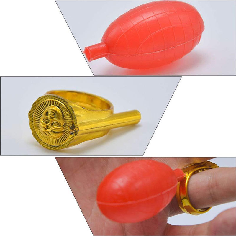 1/5PCS Hidden Water Spray Magi - Party Games Physical recension och pris