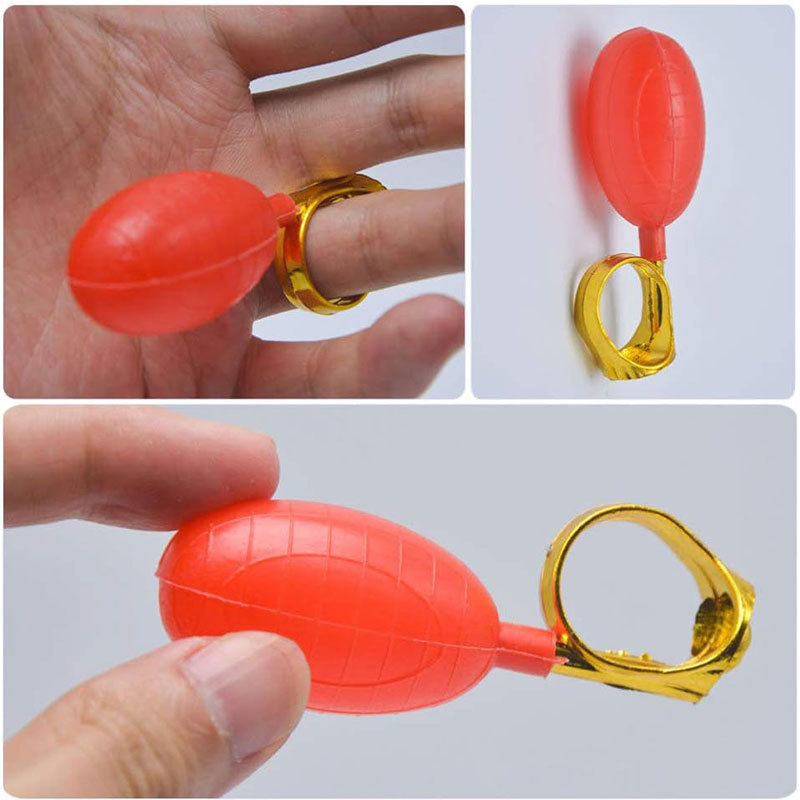 1/5PCS Hidden Water Spray Magi - Party Games Physical recension och pris