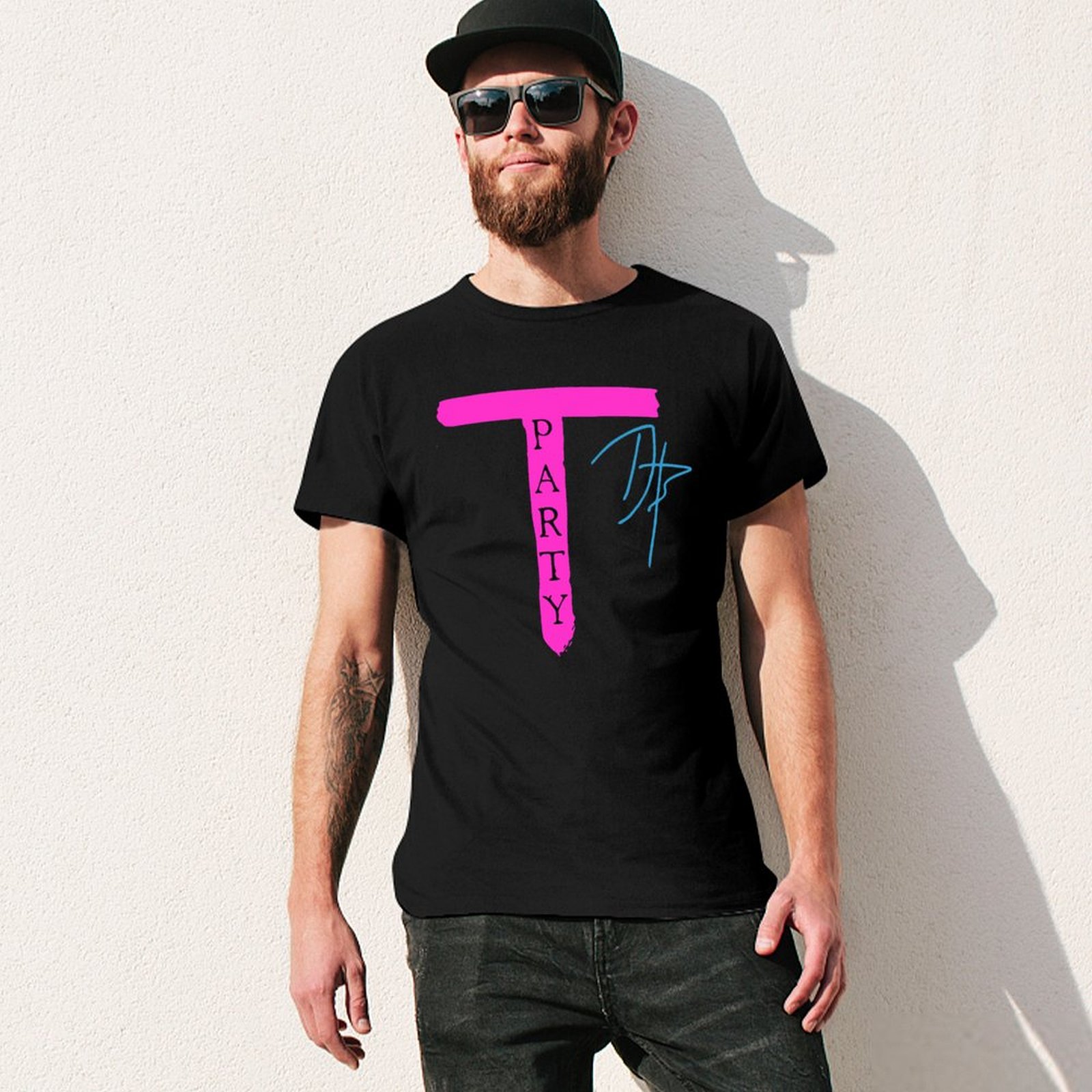 Daz games party T-Shirt Simple - Party Games Simple recension och pris