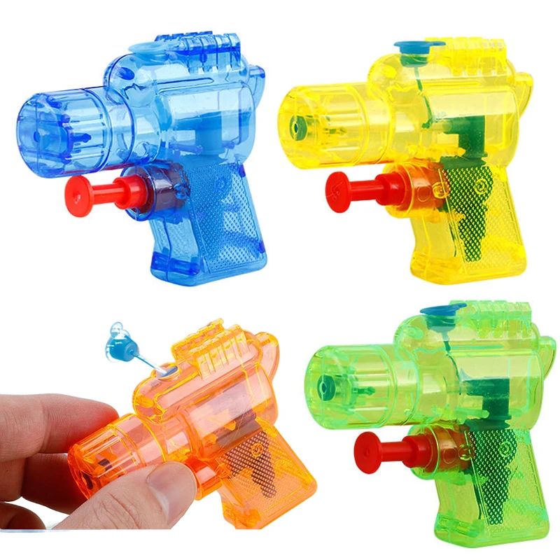 5/10pcs Mini Spray Gun Transpa - Party Games Simple recension och pris