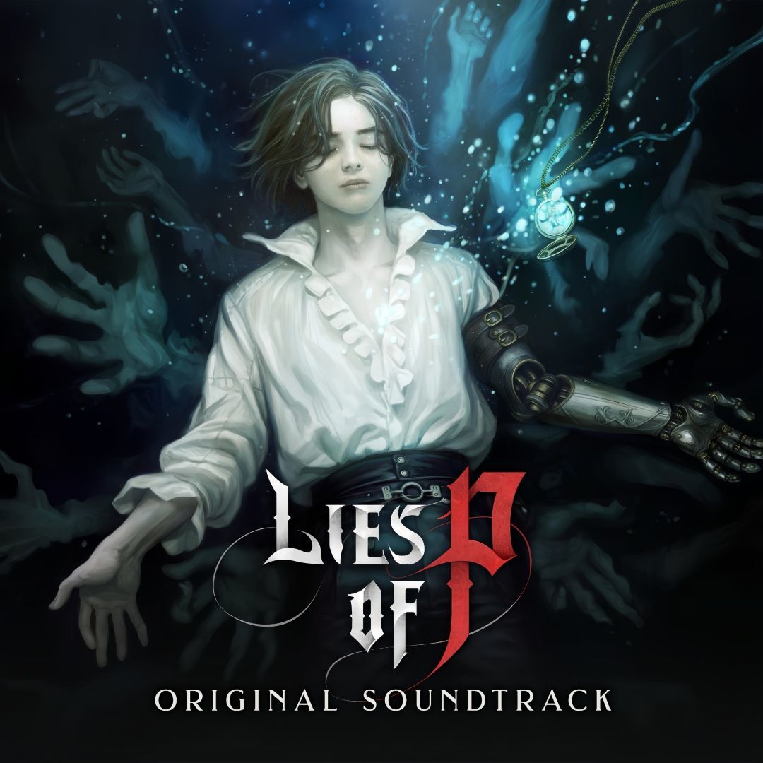 Game Lies Of P Music CD Greate - Party Games Good recension och pris