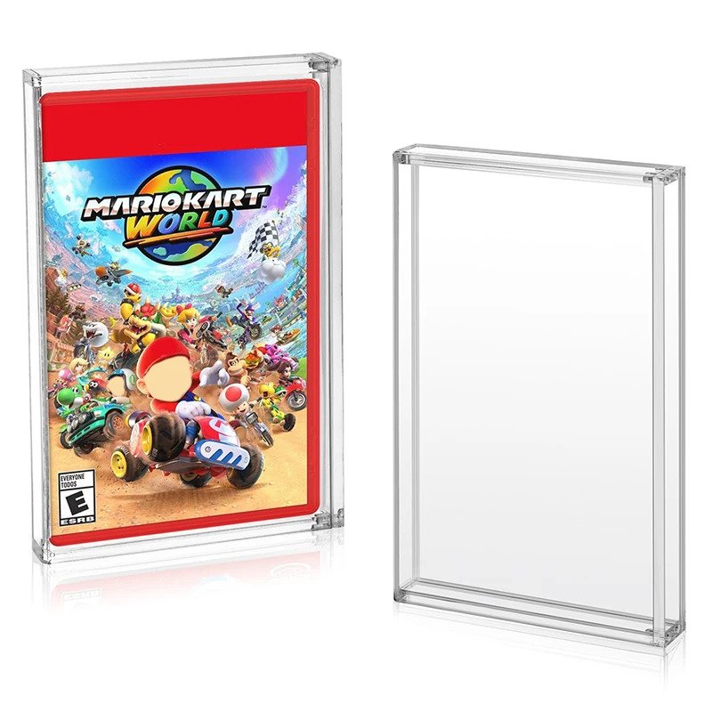 For Switch 2 Acrylic Game Card - Party Games Nintendo recension och pris