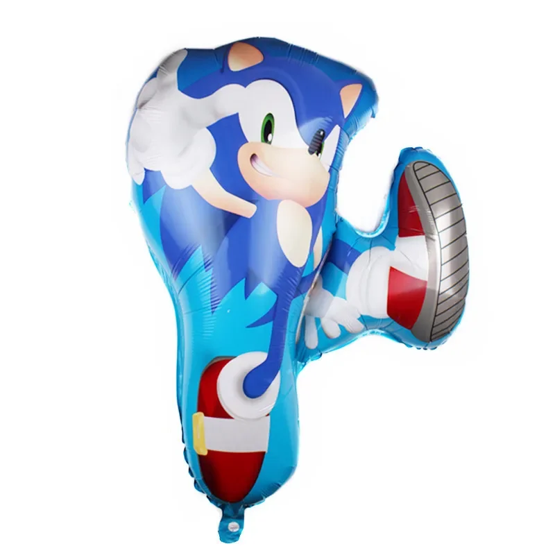 Cartoon Blue Flashing the Hedg - Party Games Good recension och pris