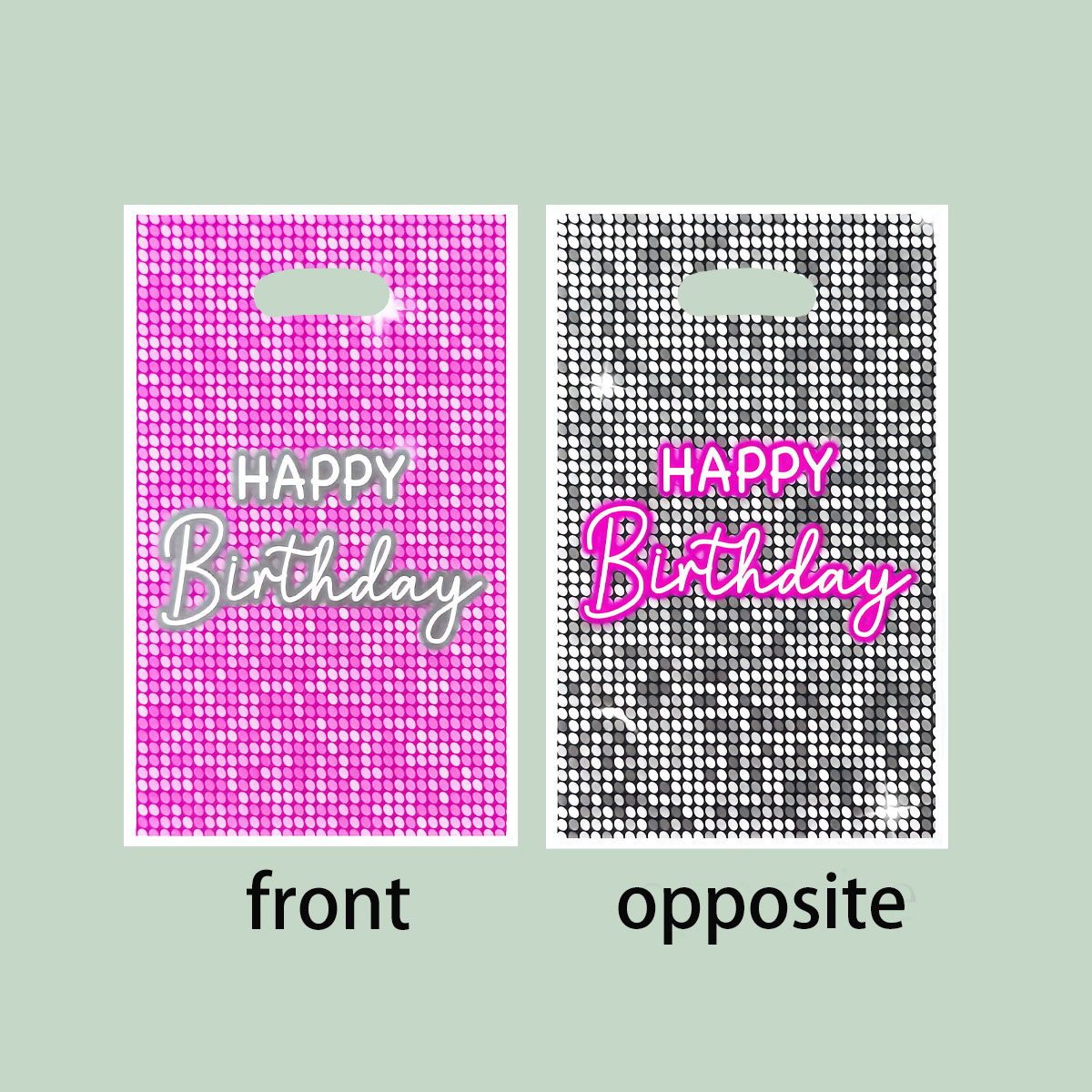20Pcs/40Pcs Party Gift Bags, G - Party Games Engagement recension och pris