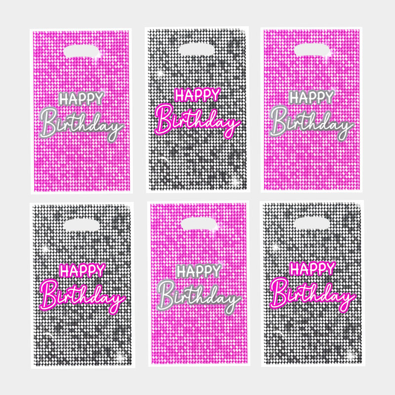 20Pcs/40Pcs Party Gift Bags, G - Party Games Engagement recension och pris
