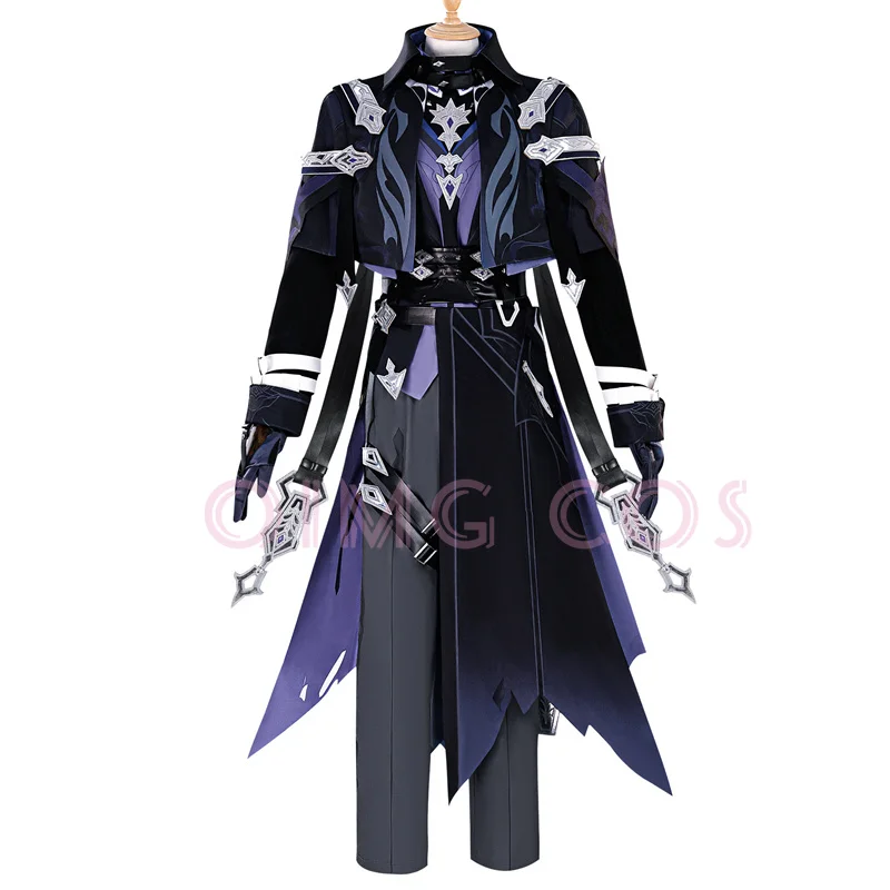 Genshin Impact Flins Cosplay C - Party Games Carnival recension och pris