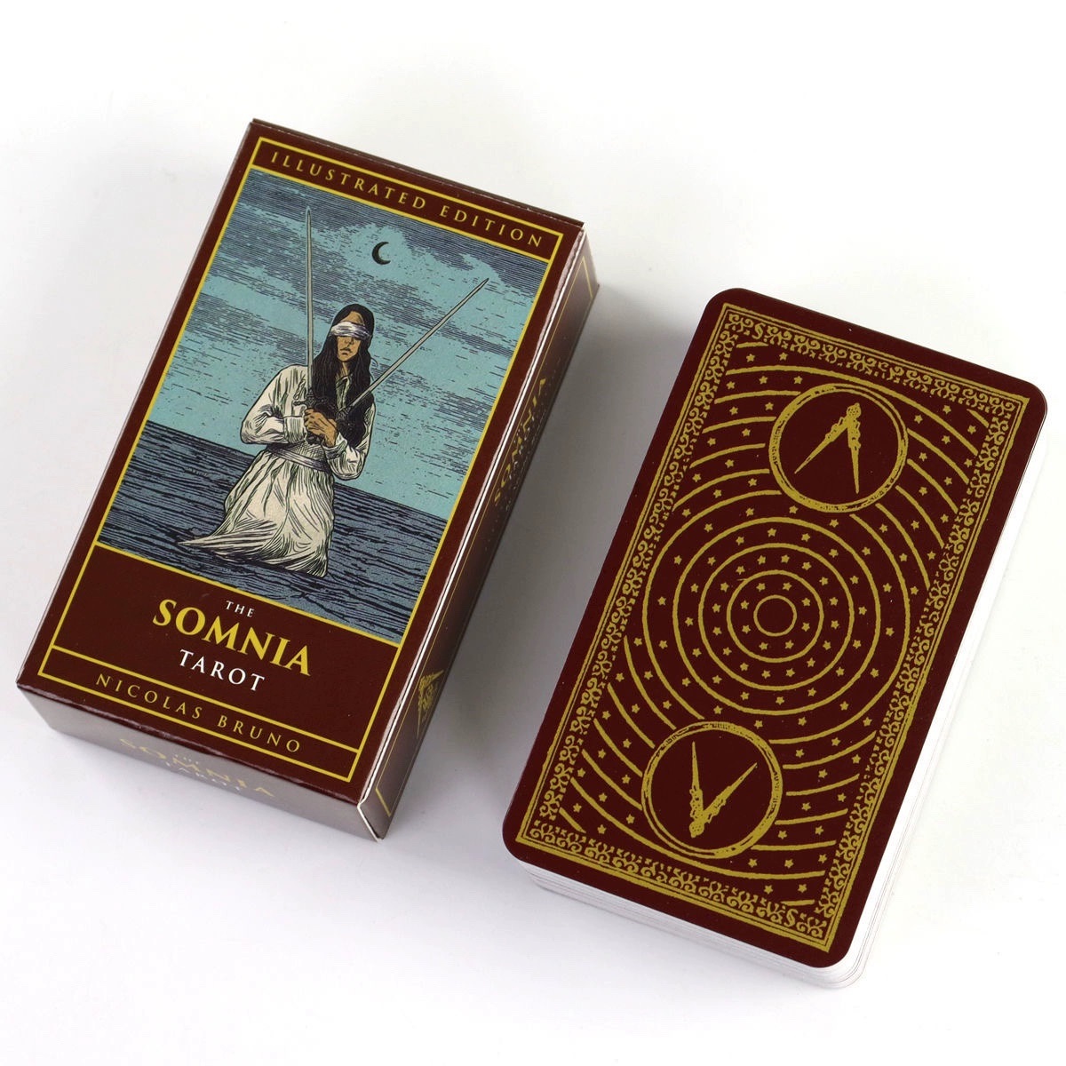 Tarot Cards Divination Deck En - Party Games App recension och pris