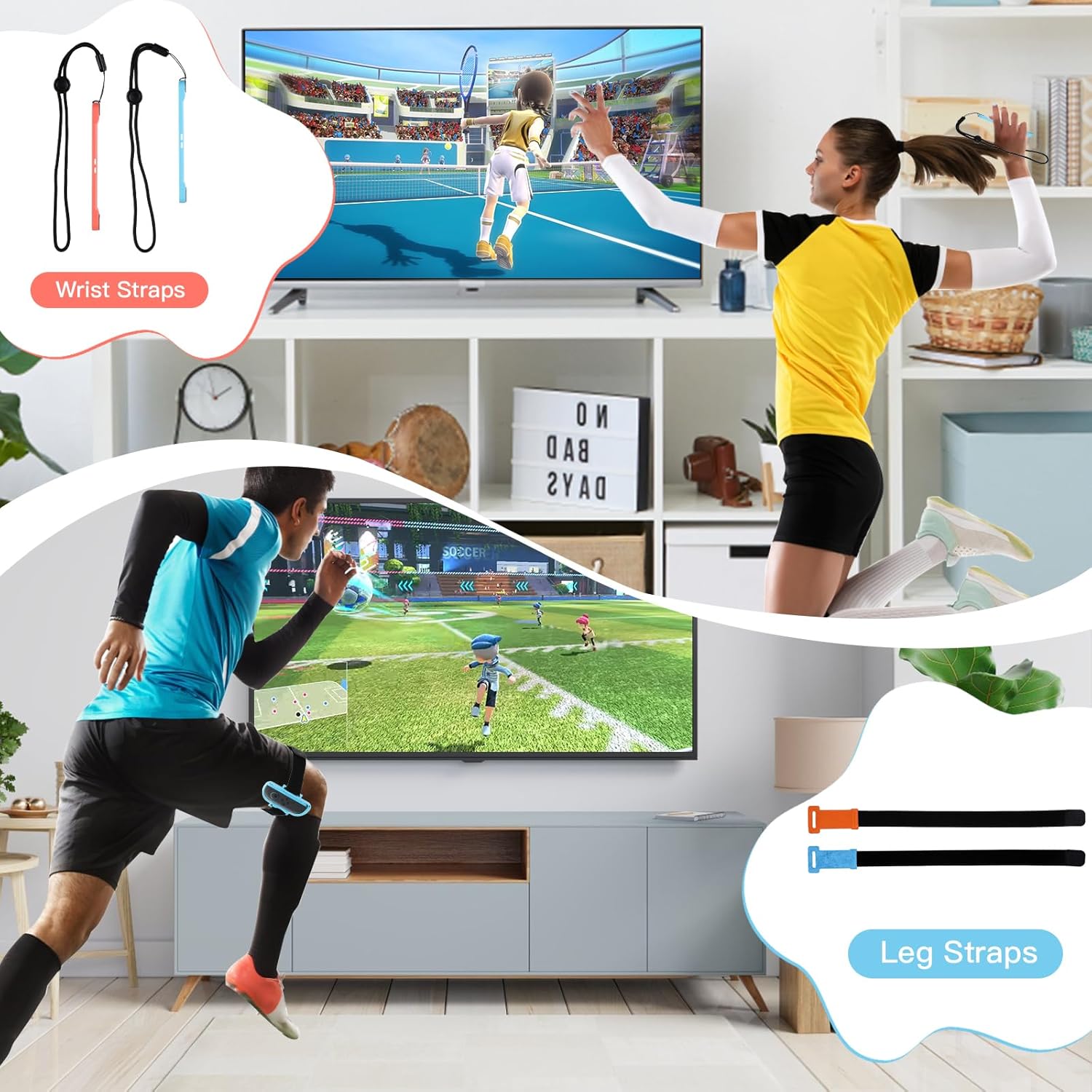 Switch 2 Sports Accessories Bu - Party Games Switch 2 recension och pris